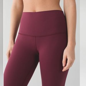 Lululemon Wunder Under (High Rise)